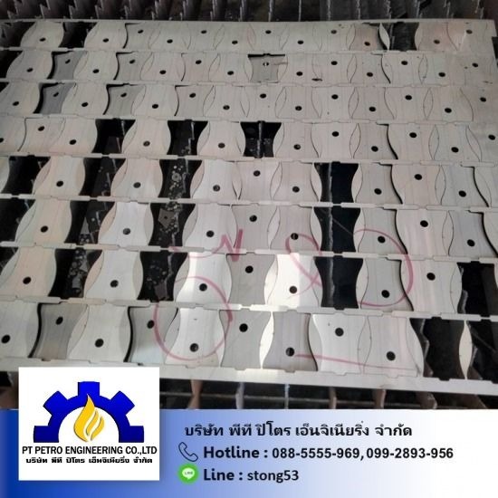 ตัดพับเหล็กระยอง - โรงกลึงและงานหน้างาน ระยอง - พีที ปิโตร เอ็นจิเนียริ่ง ตัดพับเหล็กระยอง - โรงกลึงและงานหน้างาน ระยอง - พีที ปิโตร เอ็นจิเนียริ่ง