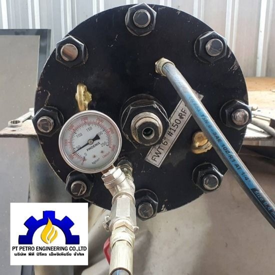 ผลิต Flange weld tester - โรงกลึงและงานหน้างาน ระยอง - พีที ปิโตร เอ็นจิเนียริ่ง ผลิต Flange weld tester - โรงกลึงและงานหน้างาน ระยอง - พีที ปิโตร เอ็นจิเนียริ่ง