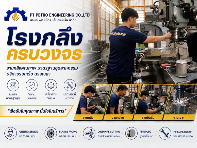 โรงกลึง ระยอง