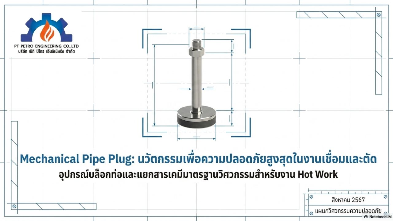 นวัตกรรมความปลอดภัยงานเชื่อมและตัด