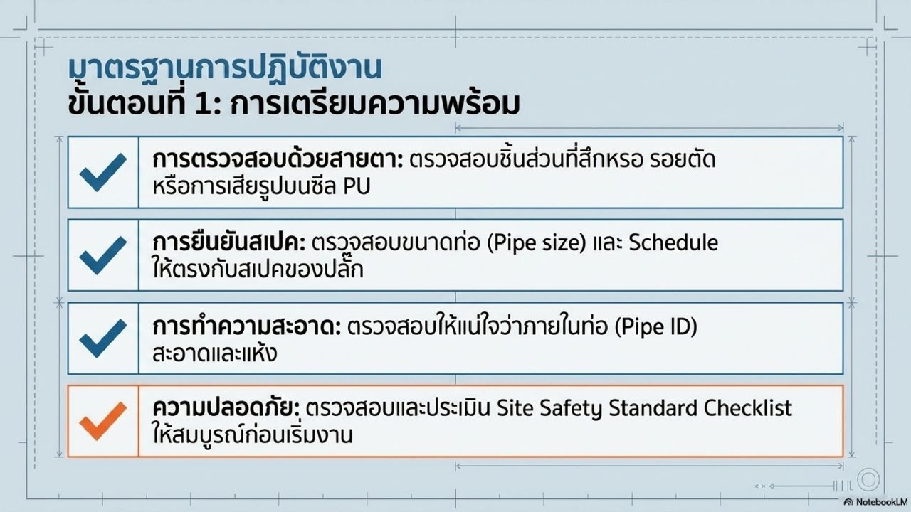 มาตรฐานการปฏิบัติงาน
